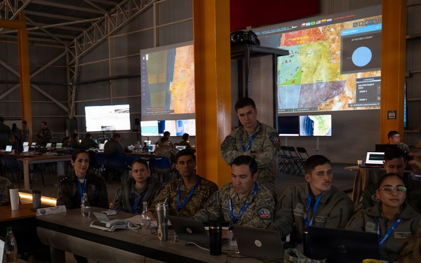 U.S. Airmen bolster South American allies targeting skills at Exercise Salitre 2026