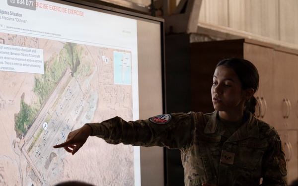 U.S. Airmen bolster South American allies targeting skills at Exercise Salitre 2026