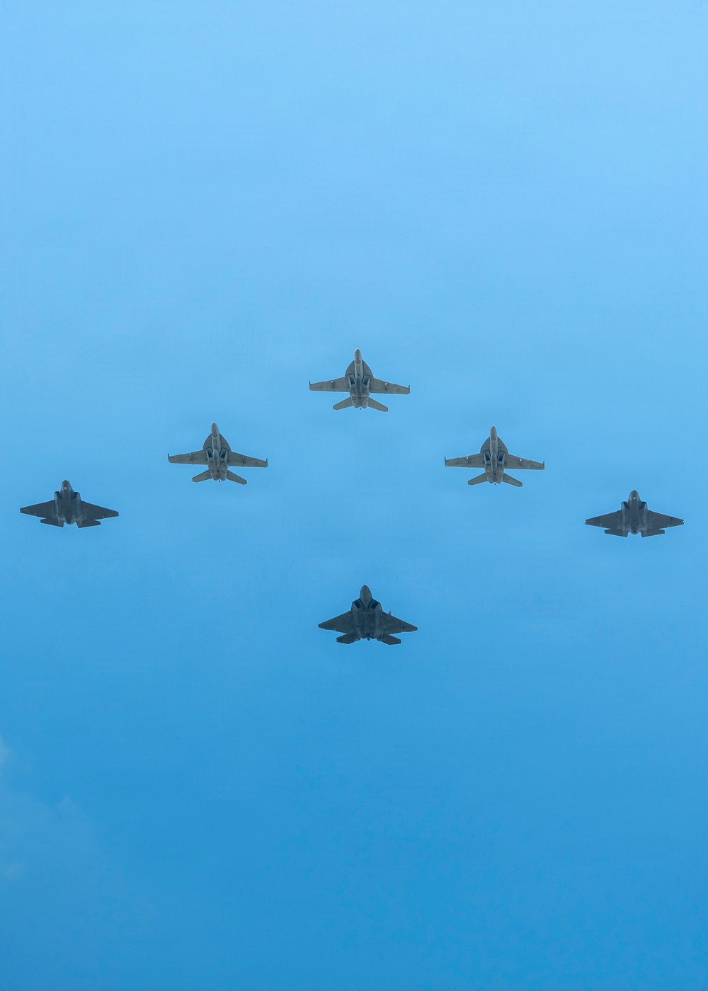 America 250 HUGE 1 Flyover