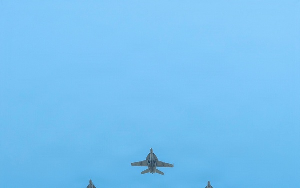 America 250 HUGE 1 Flyover