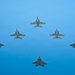 America 250 HUGE 1 Flyover