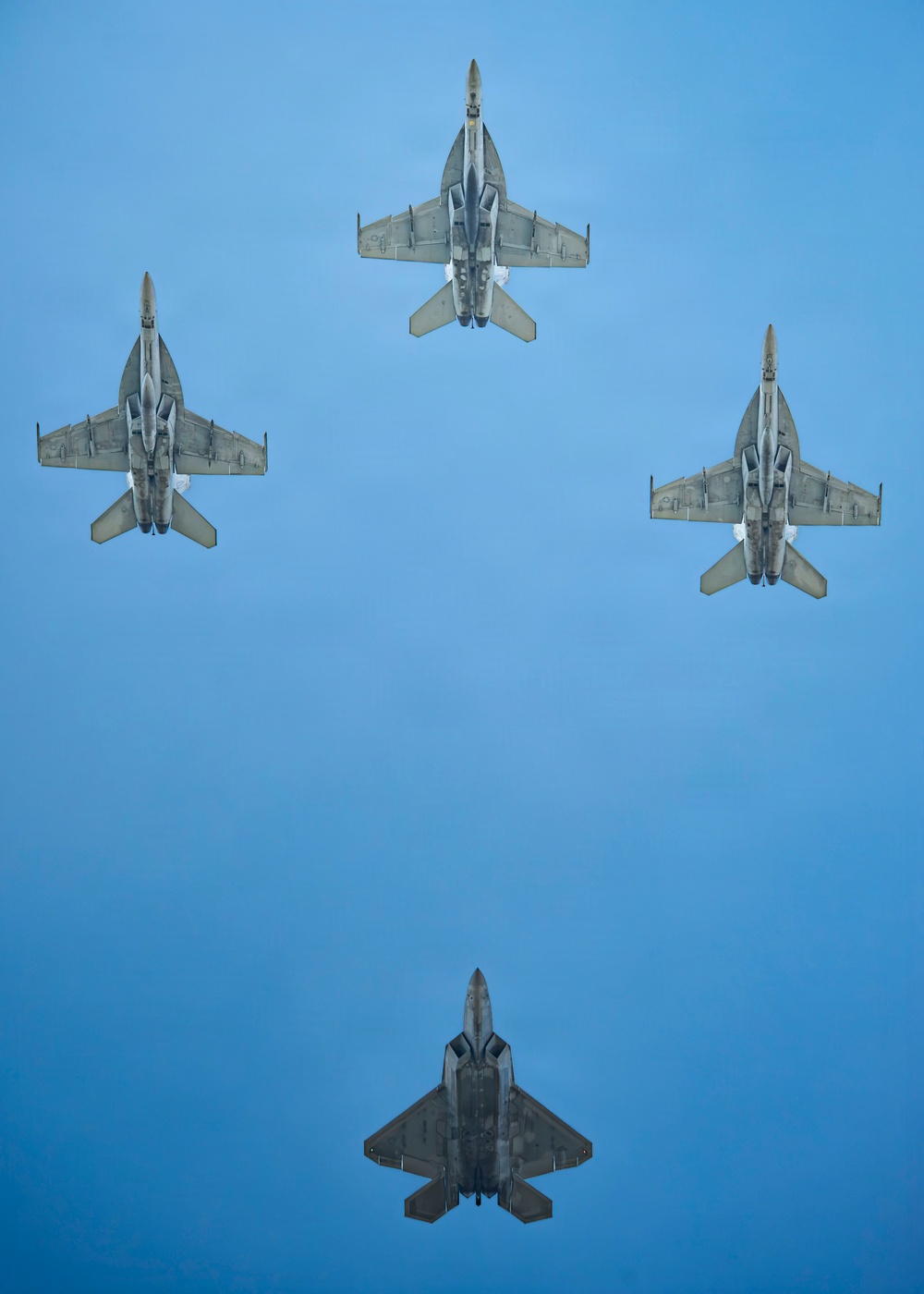 America 250 HUGE 1 Flyover
