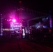 US Marines with MRF-D attend Tyler Farr concert