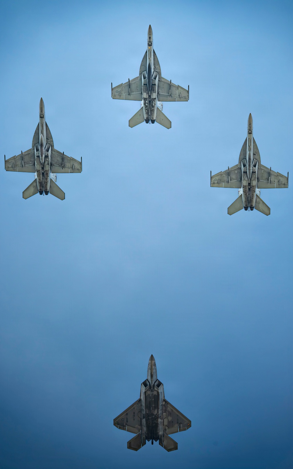America 250 HUGE 1 Flyover