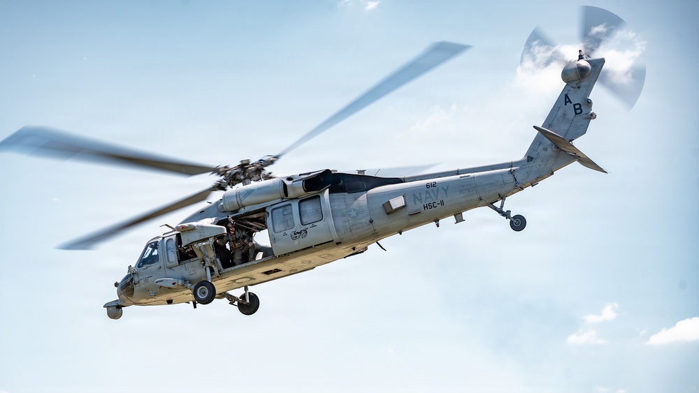 America 250: U.S. Navy and Marine Corps Kick Off INR Events at Liberty State Park