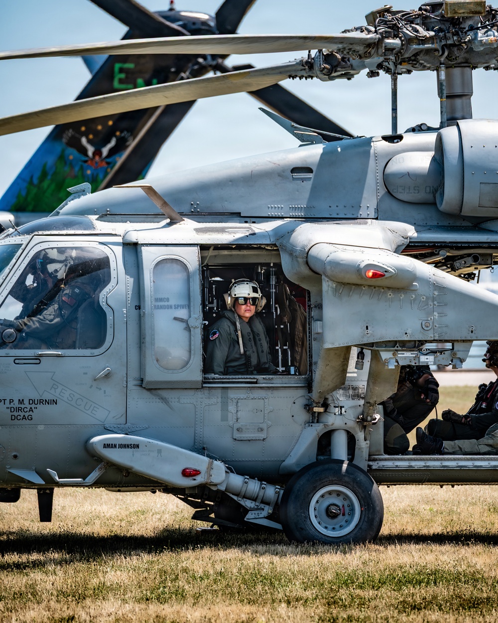 America 250: U.S. Navy and Marine Corps Kick Off INR Events at Liberty State Park