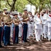 America 250: U.S. Navy and Marine Corps Kick Off INR Events at Liberty State Park