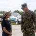 LCF-24 Marines and USS Fort Lauderdale Sailors Deliver Supplies to Venezuela