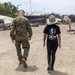 LCF-24 Marines and USS Fort Lauderdale Sailors Deliver Supplies to Venezuela
