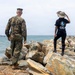LCF-24 Marines and USS Fort Lauderdale Sailors Deliver Supplies to Venezuela