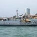 LCF-24 Marines and USS Fort Lauderdale Sailors Deliver Supplies to Venezuela