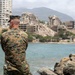 LCF-24 Marines and USS Fort Lauderdale Sailors Deliver Supplies to Venezuela