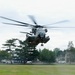 Eisenhower Park Aerial Display