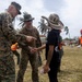 LCF-24 Marines and USS Fort Lauderdale Sailors Deliver Supplies to Venezuela