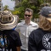 LCF-24 Marines and USS Fort Lauderdale Sailors Deliver Supplies to Venezuela