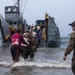 LCF-24 Marines and USS Fort Lauderdale Sailors Deliver Supplies to Venezuela