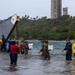 LCF-24 Marines and USS Fort Lauderdale Sailors Deliver Supplies to Venezuela