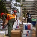 LCF-24 Marines and USS Fort Lauderdale Sailors Deliver Supplies to Venezuela