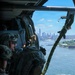 EOD Fast Rope at Liberty State Park