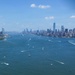 EOD Fast Rope at Liberty State Park