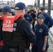 Rear Adm. Jo-Ann F. Burdian Visits Units Supporting Sail250 New York