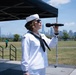 Navy Band Northeast performs at Liberty State Park