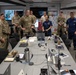 Rear Adm. Jo-Ann F. Burdian Visits Units Supporting Sail250 New York
