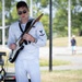 Navy Band Northeast performs at Liberty State Park