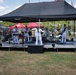 Navy Band Northeast performs at Liberty State Park
