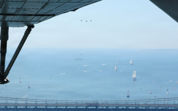 Parade of Sails 250