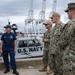 Rear Adm. Jo-Ann F. Burdian Visits Units Supporting Sail250 New York