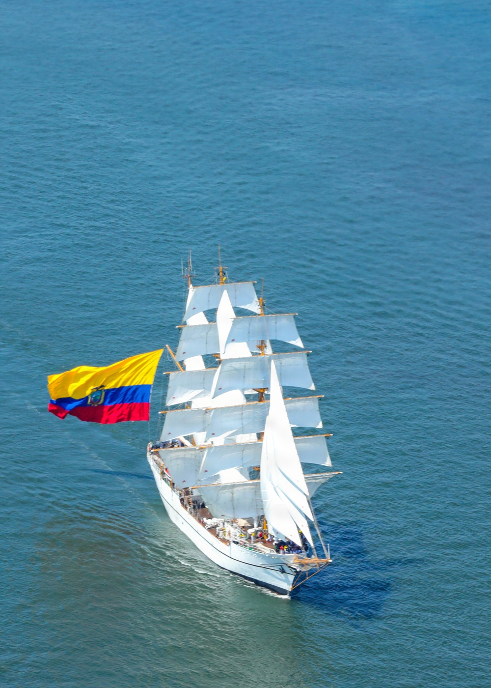 Parade of Sails 250