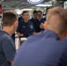 Rear Adm. Jo-Ann F. Burdian Visits Units Supporting Sail250 New York