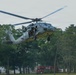 Eisenhower Park Aerial Display