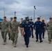 Rear Adm. Jo-Ann F. Burdian Visits Units Supporting Sail250 New York