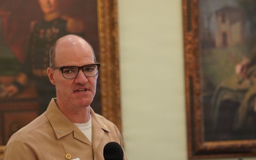 NAVFAC Washington to Industry: Build Faster, Build Smarter – the Mission Depends on it