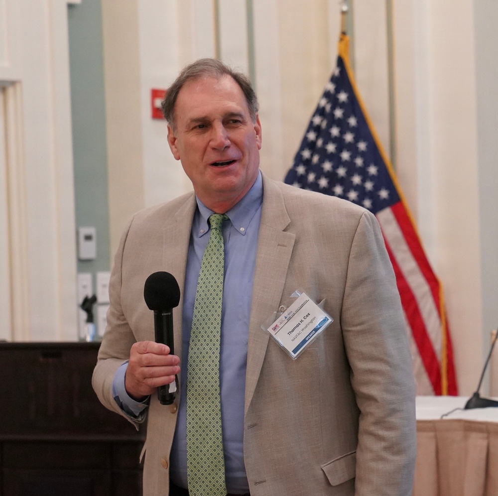 NAVFAC Washington to Industry: Build Faster, Build Smarter – the Mission Depends on it