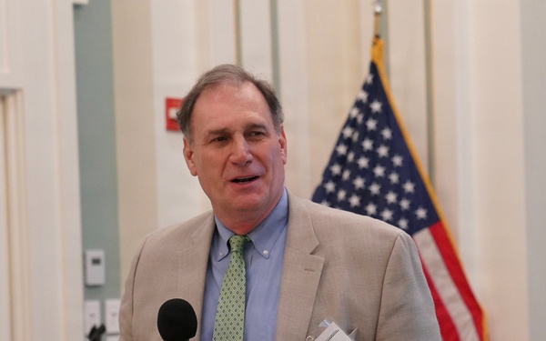 NAVFAC Washington to Industry: Build Faster, Build Smarter – the Mission Depends on it