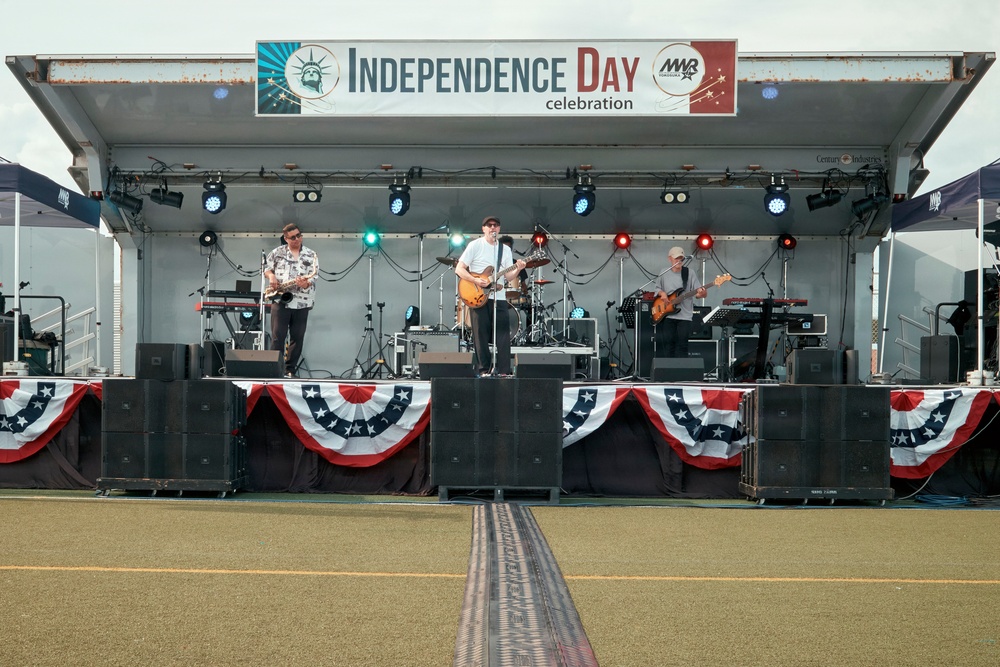 CFAY Hosts Celebrate America's 250th Anniversary