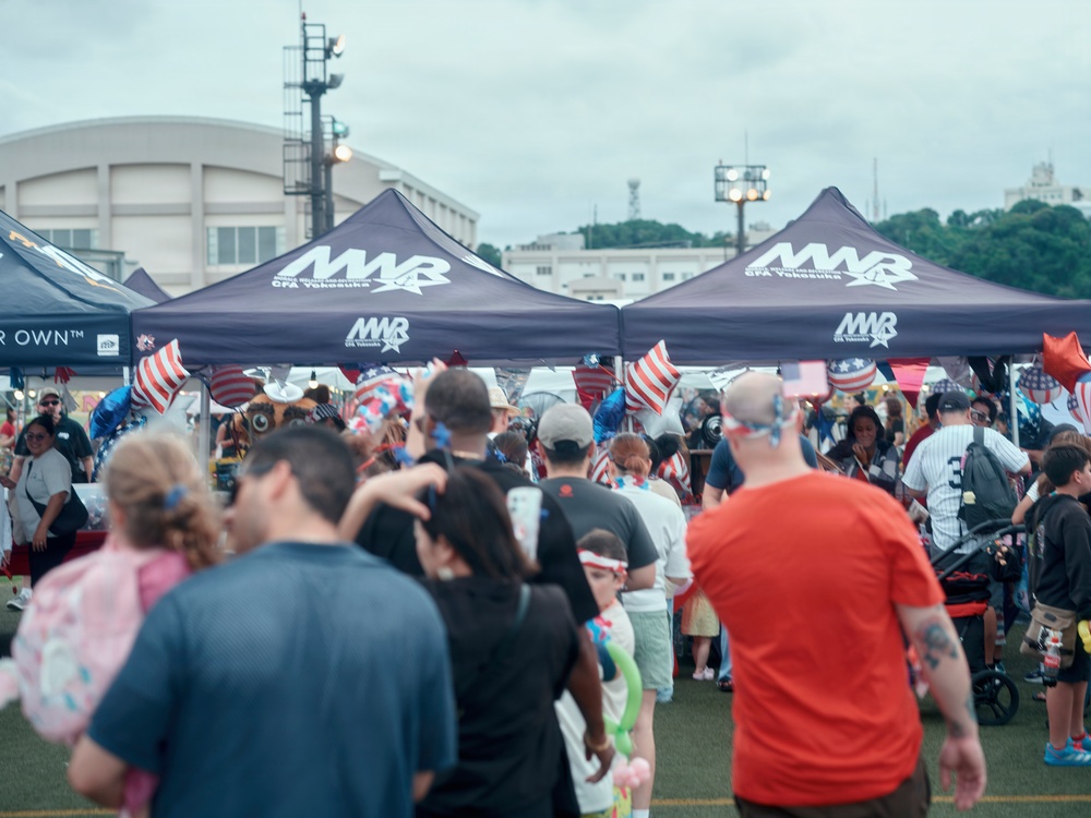 CFAY Hosts Celebrate America's 250th Anniversary