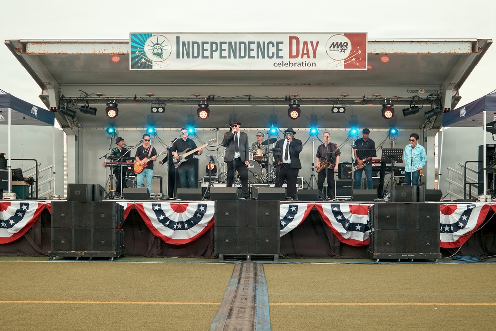 CFAY Hosts Celebrate America's 250th Anniversary