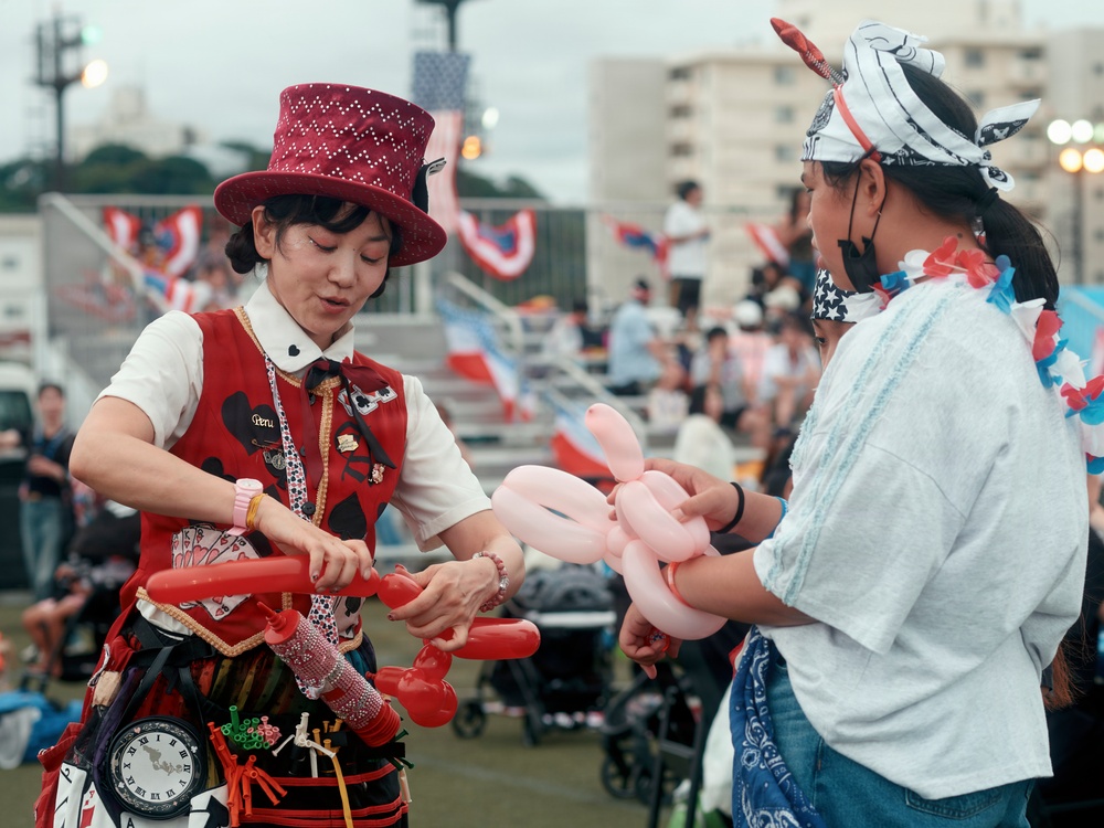 CFAY Hosts Celebrate America's 250th Anniversary