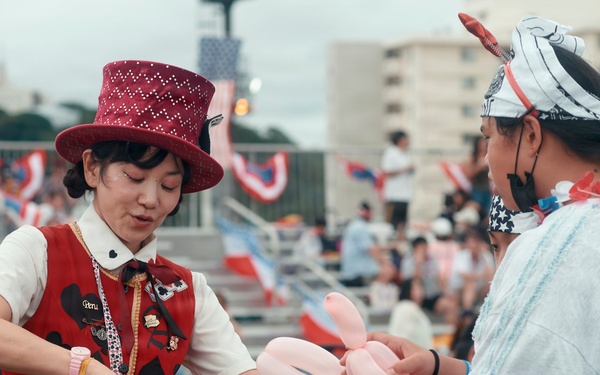 CFAY Hosts Celebrate America's 250th Anniversary