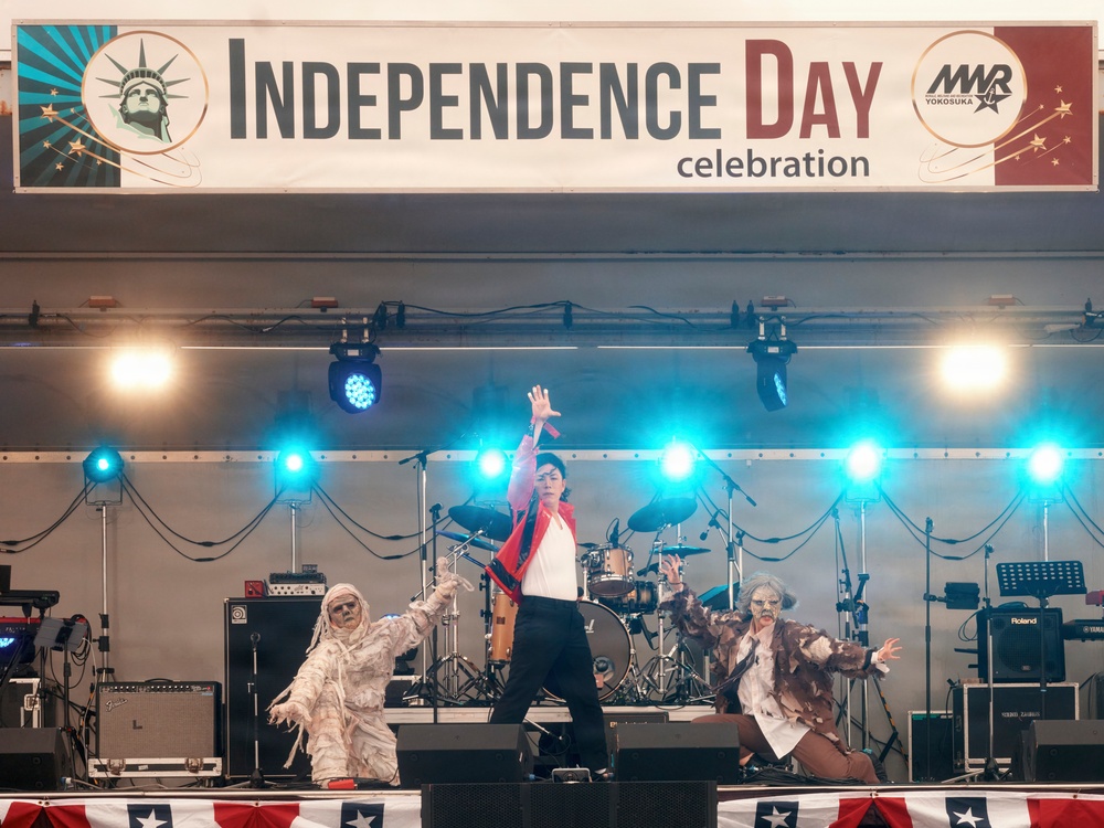 CFAY Hosts Celebrate America's 250th Anniversary