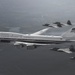 Aerial Imagery: F-22 Raptors fly with Air Force One during HUGE 1 rehearsal