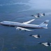 Aerial Imagery: F-22 Raptors fly with Air Force One during HUGE 1 rehearsal