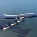 Aerial Imagery: F-22 Raptors fly with Air Force One during HUGE 1 rehearsal