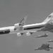 Aerial Imagery: F-22 Raptors fly with Air Force One during HUGE 1 rehearsal