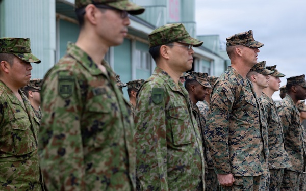 MAG-36, Western Army Aviation Group participate in Resolute Dragon 26 closing ceremony