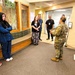Fort McCoy Garrison commander recognizes medical organization for continued support to service members, Fort McCoy
